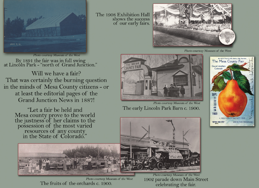 Mesa County Fair - About Us