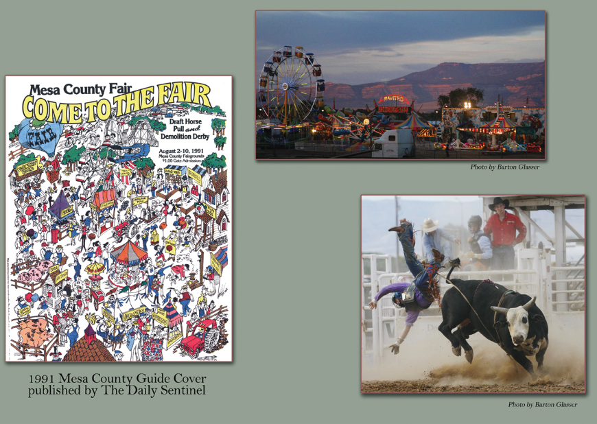 Mesa County Fair - About Us