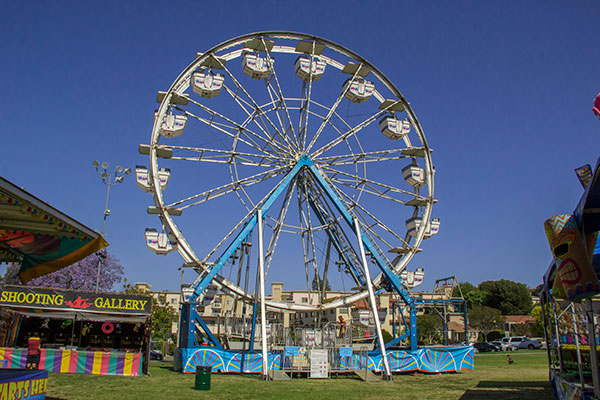 Mesa County Fair Century Wheel