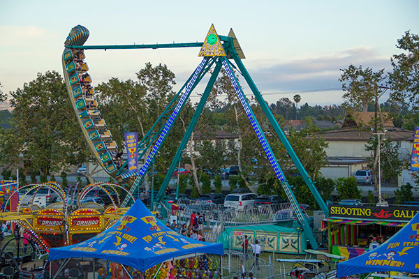 Mesa County Fair Fury