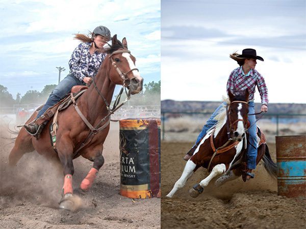 Barrel Racers