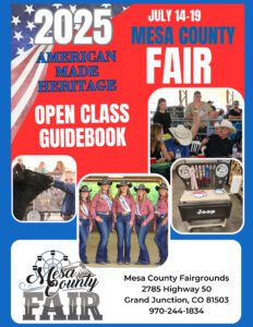 2025 MC Open Class Guide