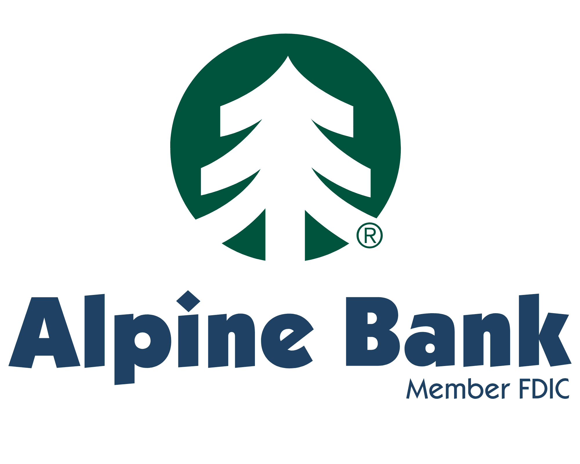 Alpine Bank Logo