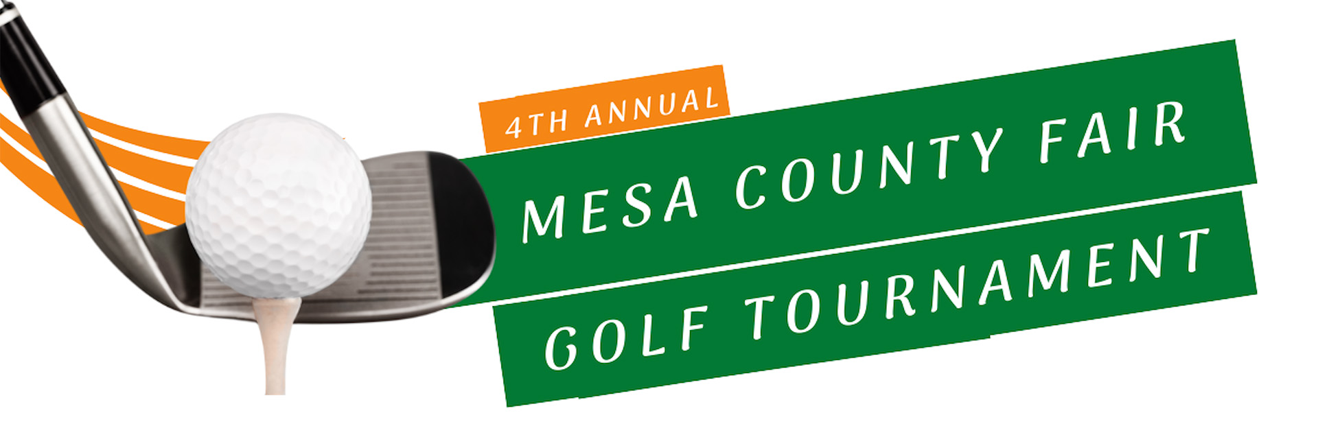 4th Annual Mesa County Fair Golf Tournament