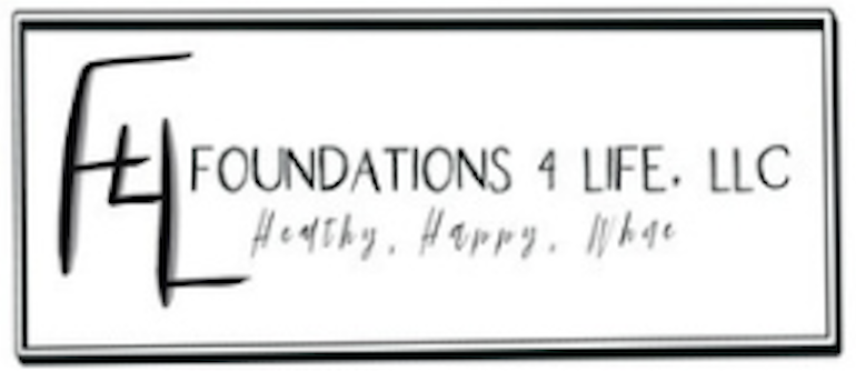 Foundations 4 Life Logo
