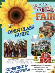 2026 Open Class Guidebook