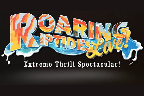 Roaring Riptide Live